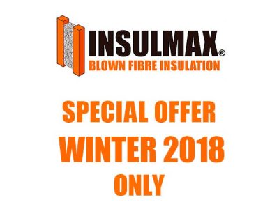 Insulmax Special Offer Winter 2018
