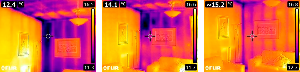 Insulmax Insulation Flir